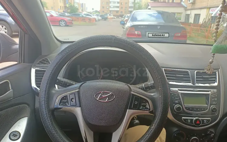 Hyundai Accent 2013 года за 3 350 000 тг. в Астана