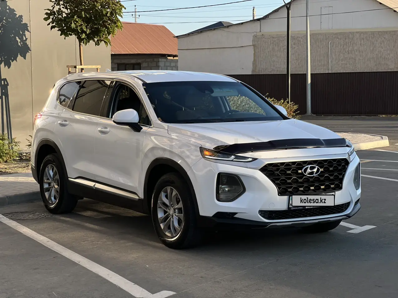 Hyundai Santa FE, 2019