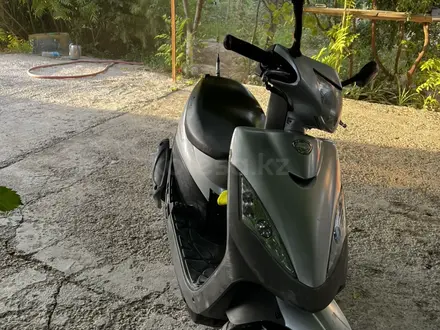 Kymco  DJ 50 S 2016 года за 90 000 тг. в Туркестан – фото 2