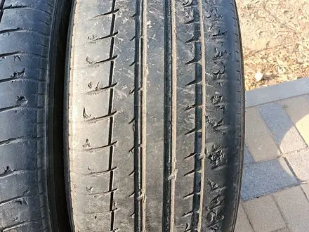 Шины 215/55 R17 — "Triangle Sportex TSH11 TH201" (Китай), летние. за 28 000 тг. в Астана – фото 4