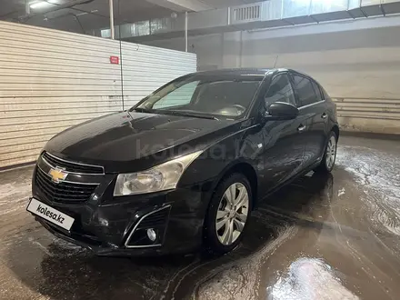 Chevrolet Cruze 2013 года за 4 250 000 тг. в Алматы – фото 7