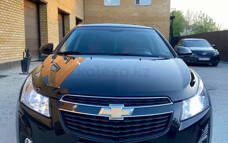 Chevrolet Cruze 2013 года за 4 250 000 тг. в Алматы