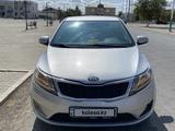 Kia Rio 2014 года за 4 000 000 тг. в Кызылорда – фото 2