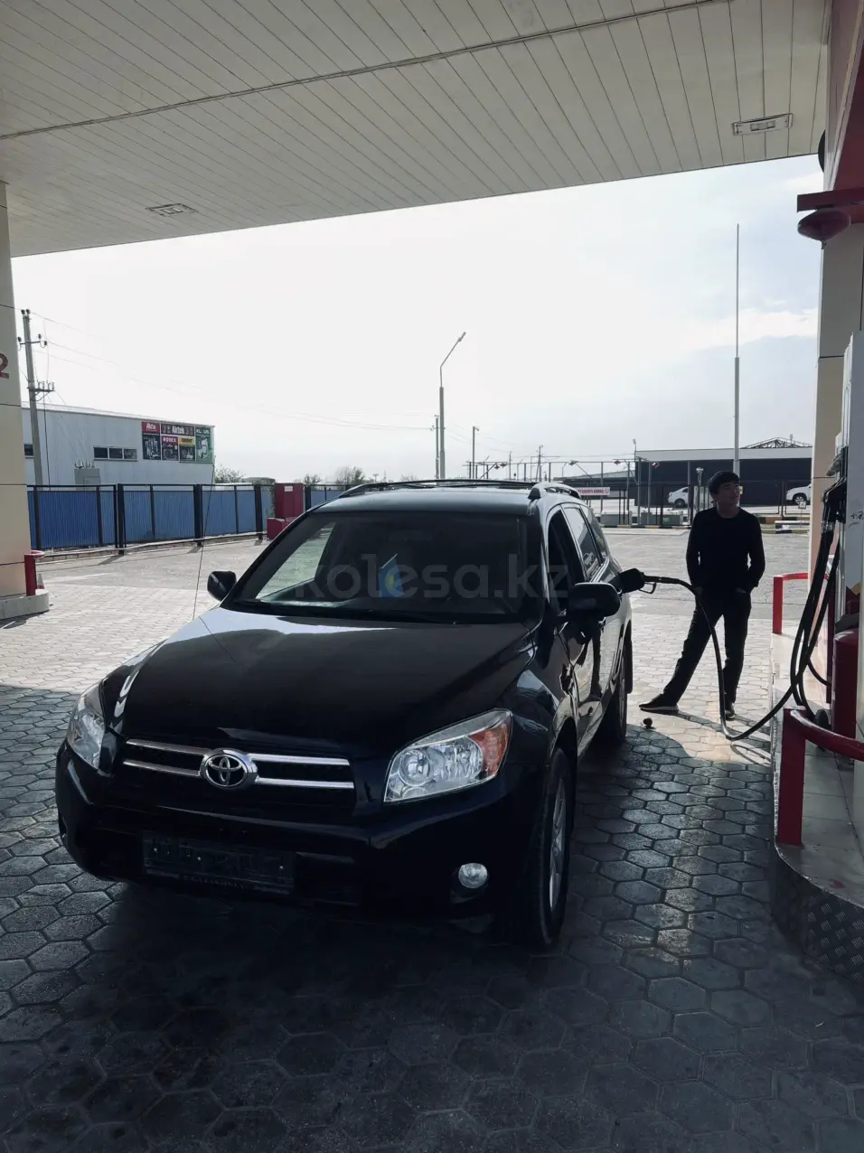 Toyota RAV4, 2007