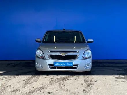 Chevrolet Cobalt 2021 года за 5 530 000 тг. в Шымкент – фото 2