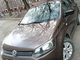 Volkswagen Polo 2014 года за 5 000 000 тг. в Алматы – фото 3