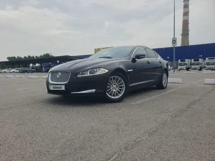 Jaguar XF 2013 года за 9 000 000 тг. в Байконыр