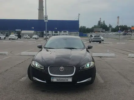 Jaguar XF 2013 года за 9 000 000 тг. в Байконыр – фото 8