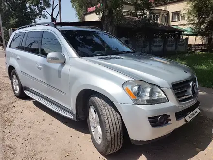 Mercedes-Benz GL 450 2007 года за 6 800 000 тг. в Алматы – фото 11
