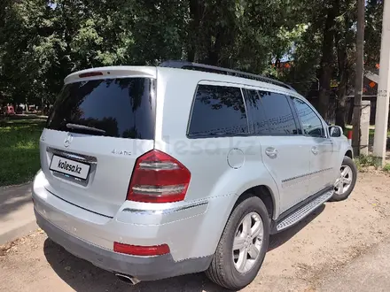 Mercedes-Benz GL 450 2007 года за 6 800 000 тг. в Алматы – фото 6