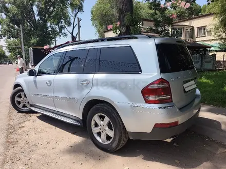 Mercedes-Benz GL 450 2007 года за 6 800 000 тг. в Алматы – фото 7