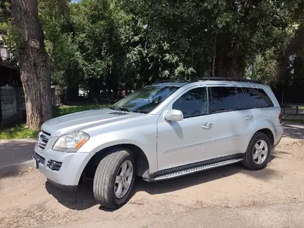 Mercedes-Benz GL 450 2007 года за 6 800 000 тг. в Алматы – фото 8