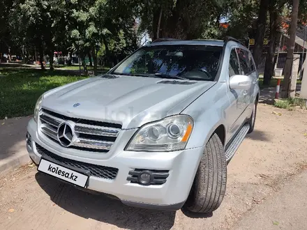 Mercedes-Benz GL 450 2007 года за 6 800 000 тг. в Алматы – фото 9