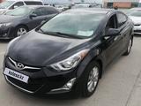 Hyundai Elantra 2014 года за 4 800 000 тг. в Усть-Каменогорск