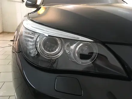 Новые стекла фар на BMW E60 за 26 000 тг. в Талдыкорган – фото 15