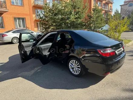 Toyota Camry 2014 года за 11 200 000 тг. в Алматы – фото 9