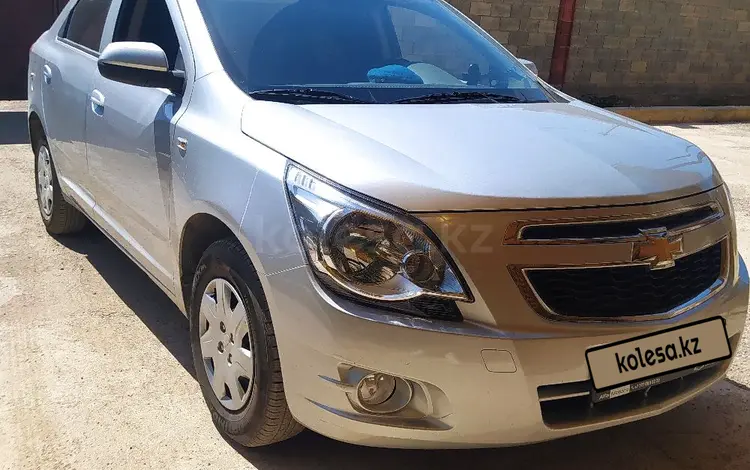 Chevrolet Cobalt 2022 года за 5 950 000 тг. в Алматы