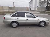 Daewoo Nexia 2013 года за 2 650 000 тг. в Туркестан – фото 4