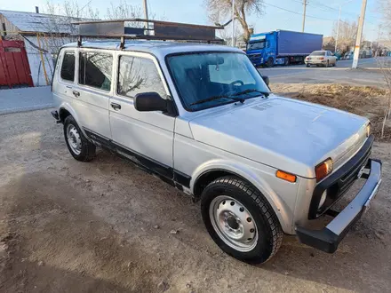 ВАЗ (Lada) Lada 2131 (5-ти дверный) 2017 года за 3 500 000 тг. в Кызылорда