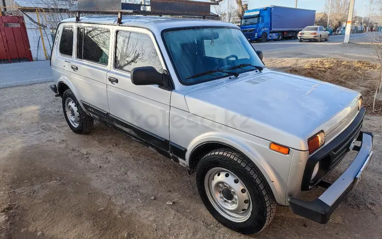 ВАЗ (Lada) Lada 2131 (5-ти дверный) 2017 года за 3 500 000 тг. в Кызылорда