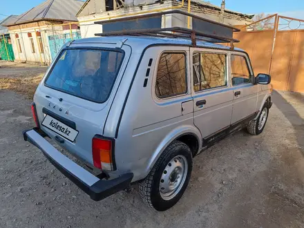 ВАЗ (Lada) Lada 2131 (5-ти дверный) 2017 года за 3 500 000 тг. в Кызылорда – фото 2