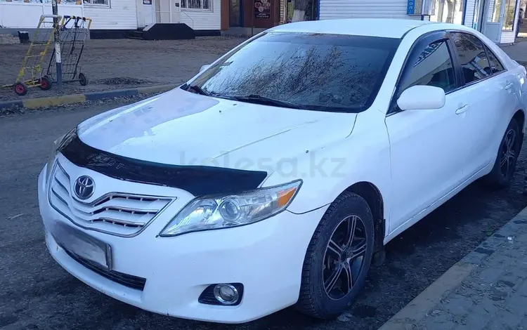 Toyota Camry 2011 годаfor6 200 000 тг. в Актобе