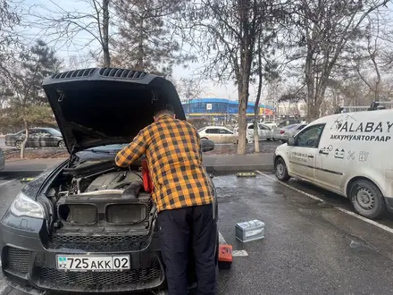 Аккумуляторы для всех Dodge за 36 000 тг. в Алматы – фото 4