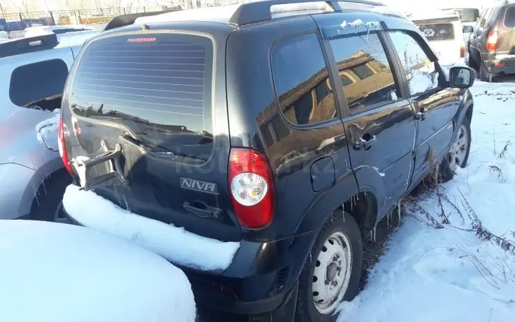 Chevrolet Niva 2013 года за 2 487 000 тг. в Кокшетау