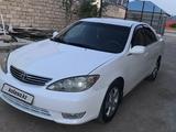 Toyota Camry 2005 года за 5 500 000 тг. в Актау – фото 4