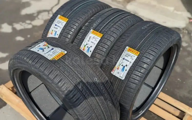 Pirelli Scorpion Zero All Season 285/40 R23 111Yfor500 000 тг. в Астана