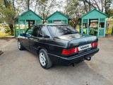Mercedes-Benz 190 1990 годаүшін600 000 тг. в Талдыкорган – фото 4