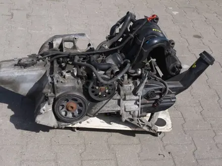 Двигатель на mercedes vaneo. Мерседес Ванео.үшін185 000 тг. в Алматы