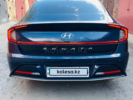 Hyundai Sonata 2021 года за 10 300 000 тг. в Астана – фото 11