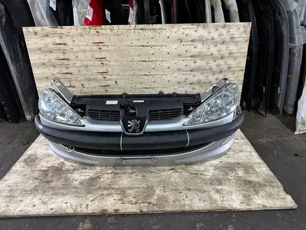 ~ МОРДА ~ НОУСКАТ ~ PEUGEOT ~ 206 ~ за 250 000 тг. в Тараз