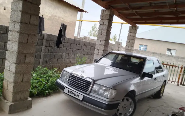 Mercedes-Benz E 230 1988 года за 550 000 тг. в Шымкент