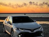 Toyota Camry 2018 годаүшін11 200 000 тг. в Караганда – фото 4