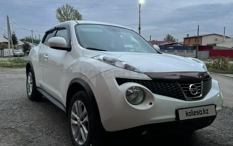 Nissan Juke 2014 года за 6 700 000 тг. в Караганда