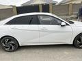 Hyundai Elantra 2023 года за 9 500 000 тг. в Атырау – фото 4