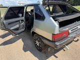 ВАЗ (Lada) 2109 1999 года за 550 000 тг. в Балкашино – фото 5