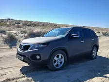 Kia Sorento, 2011