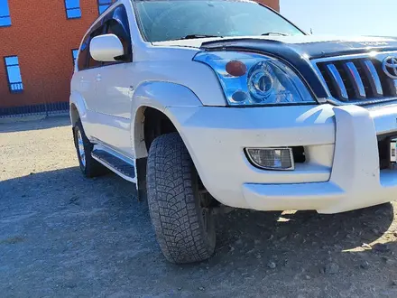 Toyota Land Cruiser Prado 2007 года за 10 000 000 тг. в Кандыагаш – фото 2