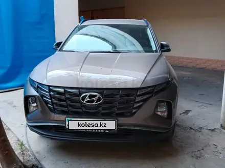 Hyundai Tucson 2022 года за 13 000 000 тг. в Шымкент