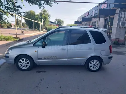 Toyota Spacio 1997 года за 3 500 000 тг. в Алматы – фото 9