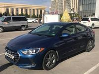 Hyundai Elantra 2018 годаүшін7 800 000 тг. в Шымкент