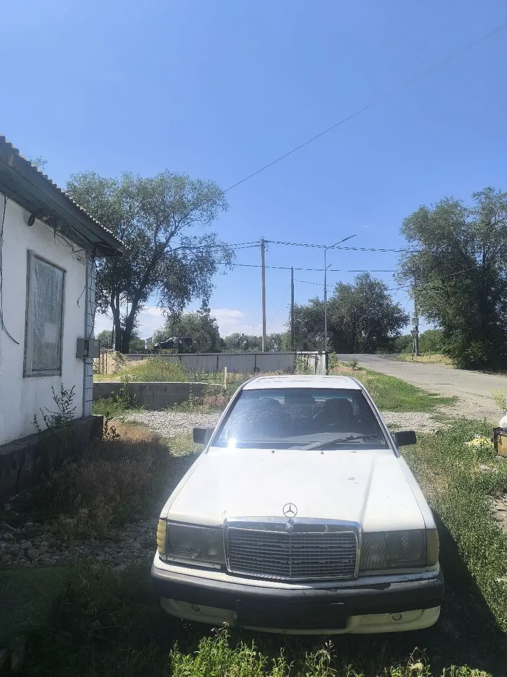Mercedes-Benz 190, 1991