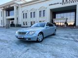 Mercedes-Benz S 600 2002 годаүшін10 000 000 тг. в Астана