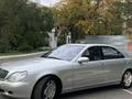 Mercedes-Benz S 600 2002 годаfor10 000 000 тг. в Астана – фото 3