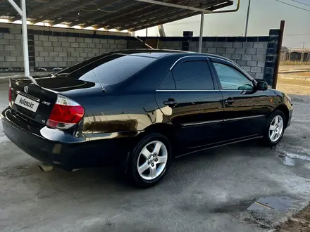 Toyota Camry 2005 года за 6 750 000 тг. в Алматы – фото 3