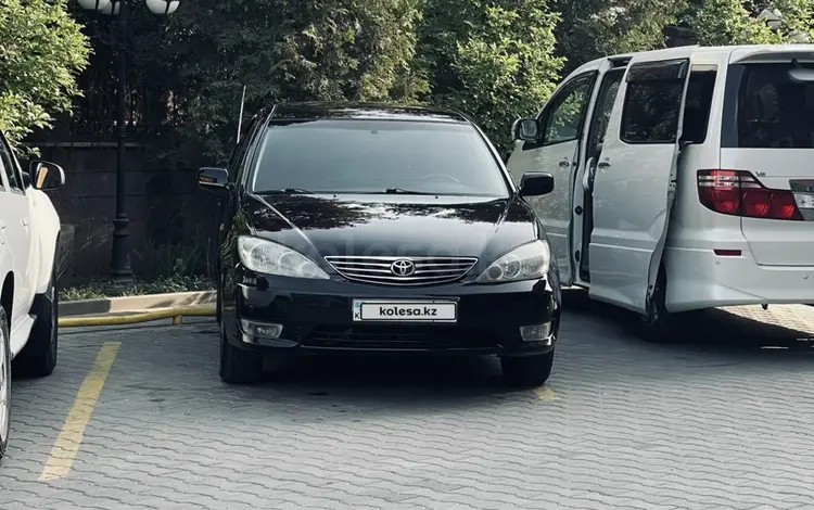 Toyota Camry 2005 года за 6 750 000 тг. в Алматы