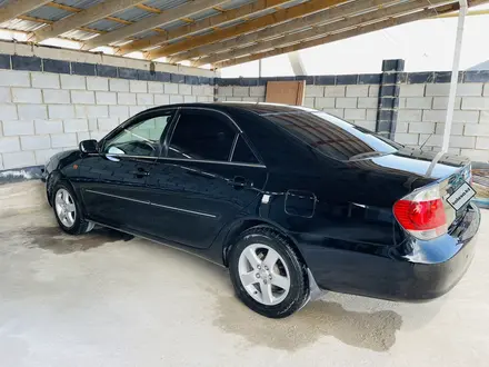 Toyota Camry 2005 года за 6 750 000 тг. в Алматы – фото 6